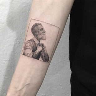 tatouage #25378 | Artiste tatoueur NAL