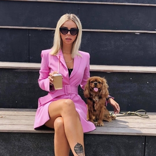 🔥 Photos sexy, portfolio de mannequin  #24259 Modèle de tatouage MARIA FORSBERG