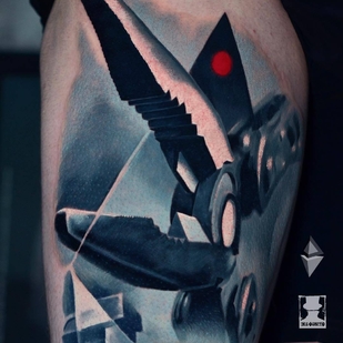 tatouage #24967 | Artiste tatoueur Darek Doktór Ink-Ognito