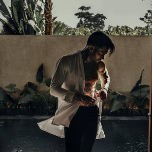 🔥 Photos sexy, portfolio de mannequin  #25228 Modèle de tatouage Ian Elkins