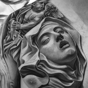 tatouage #25004 | Artiste tatoueur Jun Cha