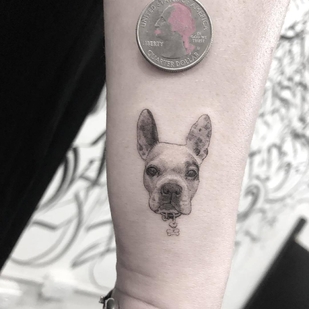 tatouage #25384 | Artiste tatoueur NAL