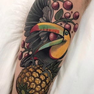 tatouage #25130 | Artiste tatoueur Roger Mares