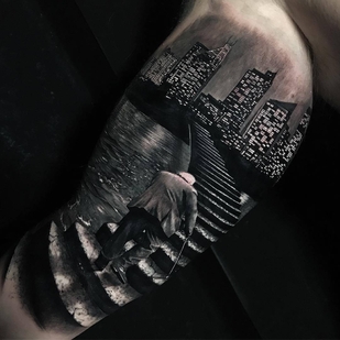 tatouage #25135 | Artiste tatoueur Chris Mata'afa