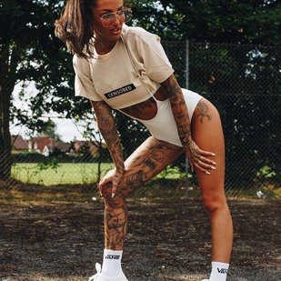 🔥 Photos sexy, portfolio de mannequin  #25200 Modèle de tatouage Victoria Blendell