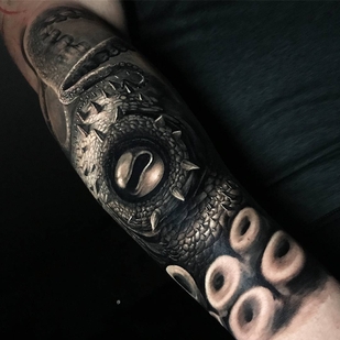 tatouage #25149 | Artiste tatoueur Chris Mata'afa