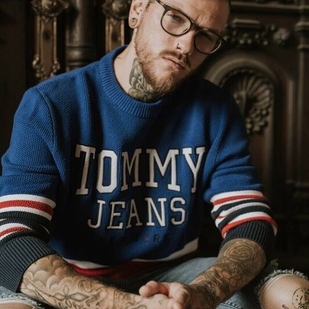 🔥 Photos sexy, portfolio de mannequin  #24539 Modèle de tatouage Stefan Kaerger