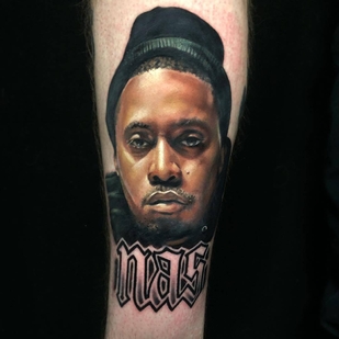 tatouage #24625 | Artiste tatoueur Kirsten Pettitt