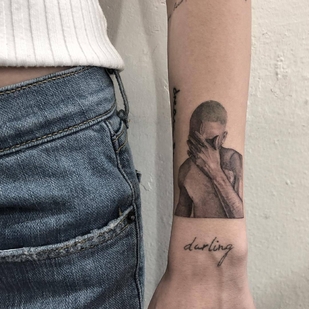 tatouage #25393 | Artiste tatoueur NAL