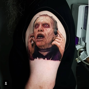 tatouage #25445 | Artiste tatoueur Amy Edwards