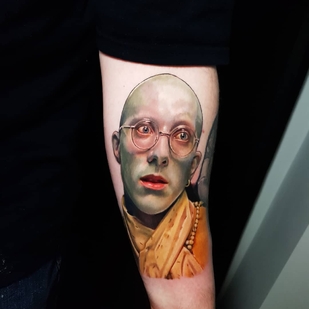 tatouage #25449 | Artiste tatoueur Amy Edwards