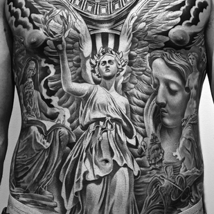 tatouage #25007 | Artiste tatoueur Jun Cha