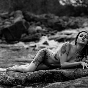 🔥 Photos sexy, portfolio de mannequin  #25251 Modèle de tatouage Miss Mandy