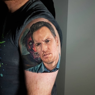 tatouage #25444 | Artiste tatoueur Amy Edwards