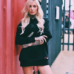 🔥 Photos sexy, portfolio de mannequin  #25039 Modèle de tatouage Valentina Belleza