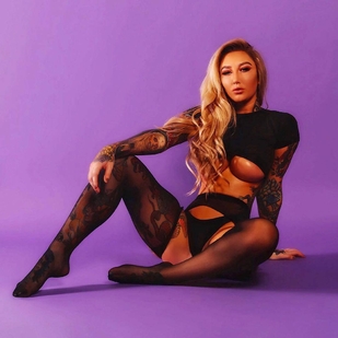 🔥 Photos sexy, portfolio de mannequin  #24441 Modèle de tatouage KELLY SHEA