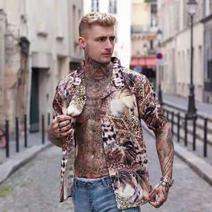 🔥 Photos sexy, portfolio de mannequin  #24281 Modèle de tatouage Danny Soar