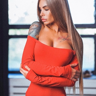 🔥 Photos sexy, portfolio de mannequin  #25514 Modèle de tatouage Sonya Bekker