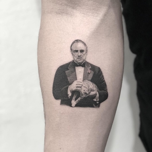 tatouage #25394 | Artiste tatoueur NAL