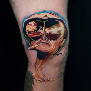 tatouage #25459 | Artiste tatoueur Amy Edwards