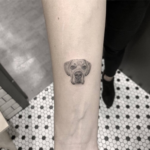 tatouage #25392 | Artiste tatoueur NAL