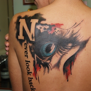 tatouage #24977 | Artiste tatoueur Igor SMOLA Smolnikov