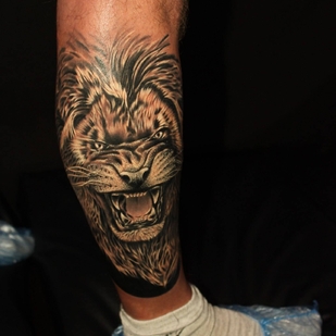 tatouage #24679 | Artiste tatoueur Serg Shvayko