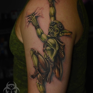 tatouage #24896 | Artiste tatoueur Aleksandr Ebiss