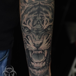 tatouage #24890 | Artiste tatoueur Aleksandr Ebiss