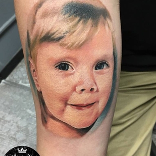 tatouage #24197 | Artiste tatoueur Ivan Safonov