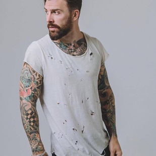 🔥 Photos sexy, portfolio de mannequin  #32355 Modèle de tatouage Levi Stocke