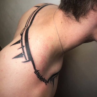 tatouage #32389 | Artiste tatoueur ILYa DRUCH