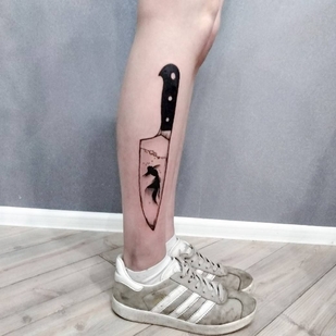 tatouage #32476 | Artiste tatoueur Makarov Danil