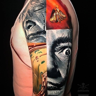 tatouage #32482 | Artiste tatoueur Emanuel Oliveira