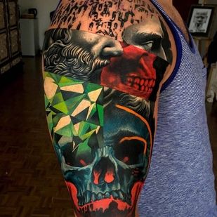 tatouage #32492 | Artiste tatoueur Emanuel Oliveira