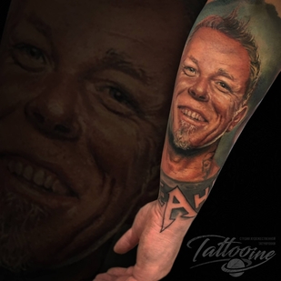 tatouage #32605 | Artiste tatoueur Artem Novikov