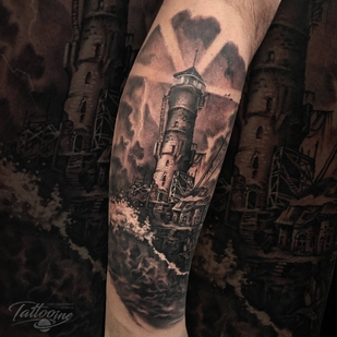 tatouage #32610 | Artiste tatoueur Artem Novikov