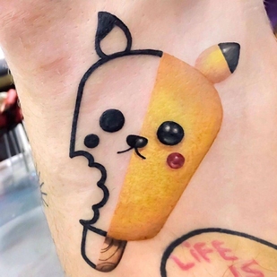 tatouage #32656 | Artiste tatoueur Vincent Zattera