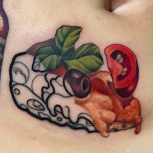 tatouage #32650 | Artiste tatoueur Vincent Zattera