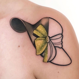 tatouage #32651 | Artiste tatoueur Vincent Zattera