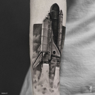 tatouage #37323 | Artiste tatoueur Pasha Et