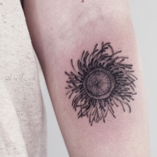 tatouage #37338 | Artiste tatoueur Lena Koroleva