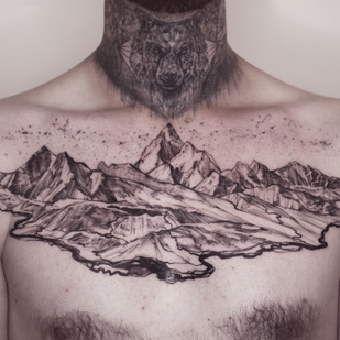 tatouage #37337 | Artiste tatoueur Lena Koroleva