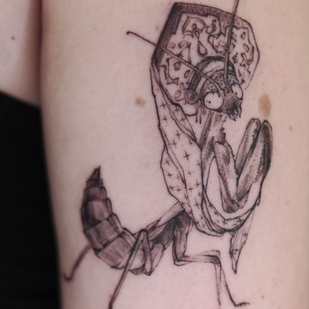 tatouage #37348 | Artiste tatoueur Lena Koroleva