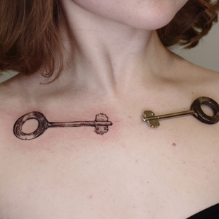 tatouage #37354 | Artiste tatoueur Lena Koroleva