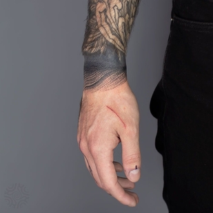 tatouage #37365 | Artiste tatoueur Konstantin Ovsyannikov