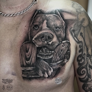 tatouage #37468 | Artiste tatoueur Mihail Gurov
