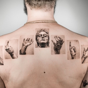 tatouage #37570 | Artiste tatoueur Maxime Etienne