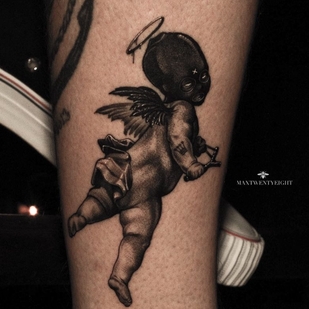 tatouage #42132 | Artiste tatoueur Max Twenty Eight