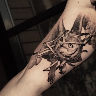 tatouage #42134 | Artiste tatoueur Max Twenty Eight